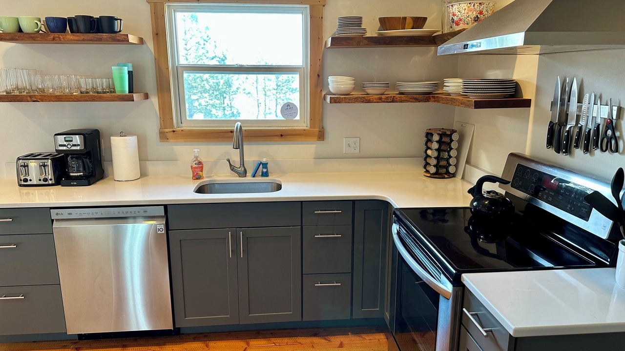 Photo of Kitchen in Sandpoint