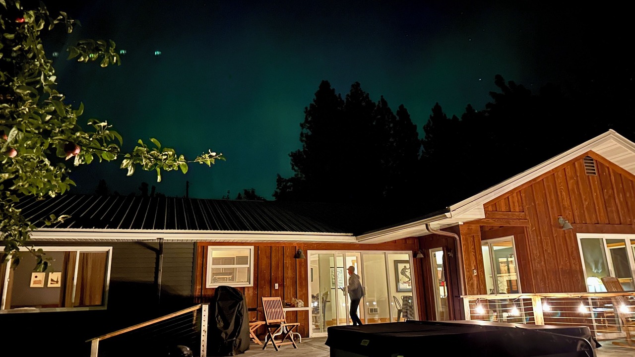 Photo of Patio Balcony in Sandpoint