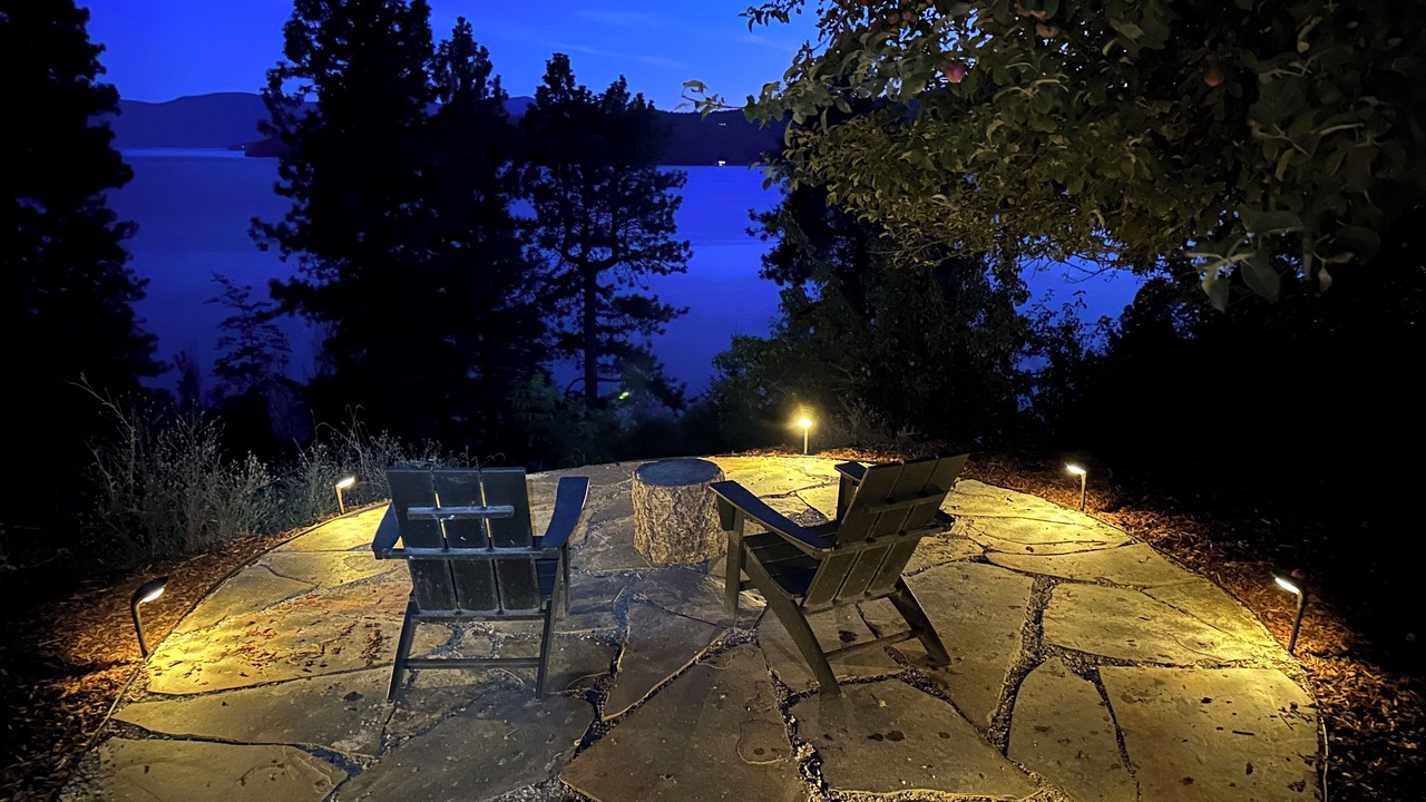 Photo of Patio Balcony in Sandpoint