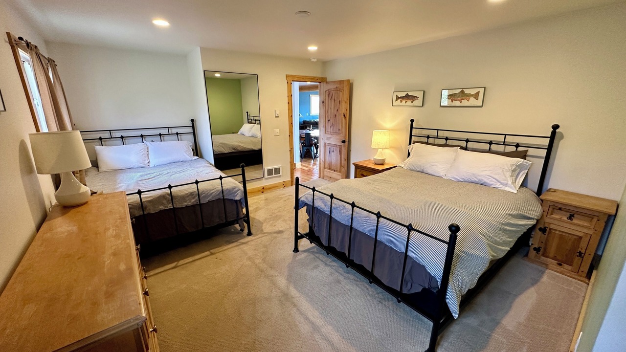 Photo of Bedroom in Sandpoint