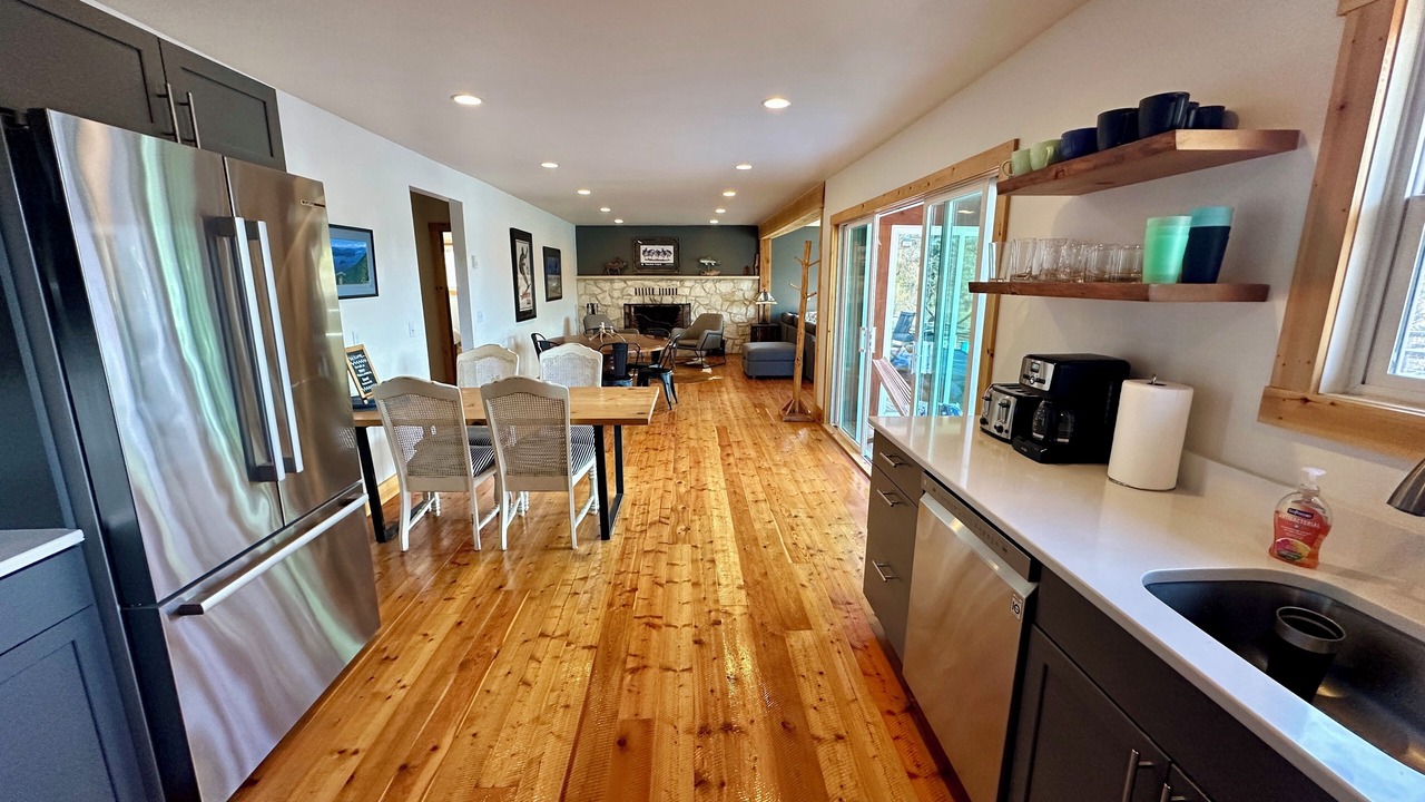 Photo of Kitchen in Sandpoint