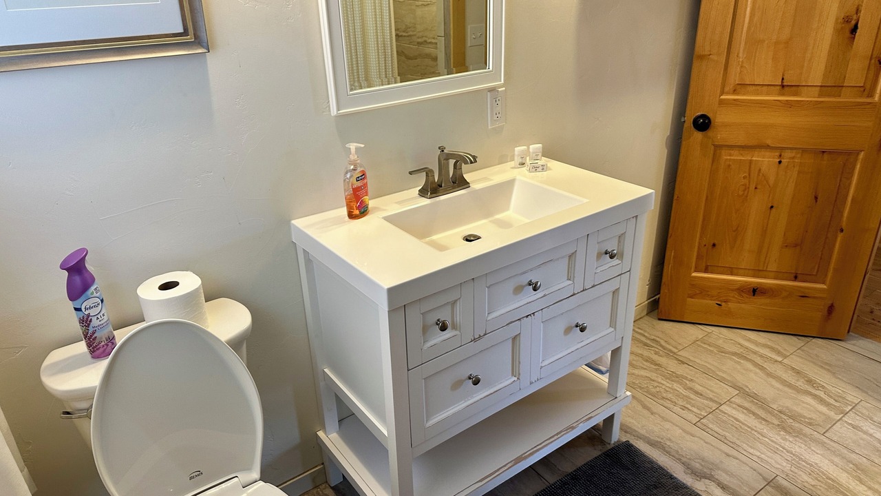 Photo of Bathroom in Sandpoint