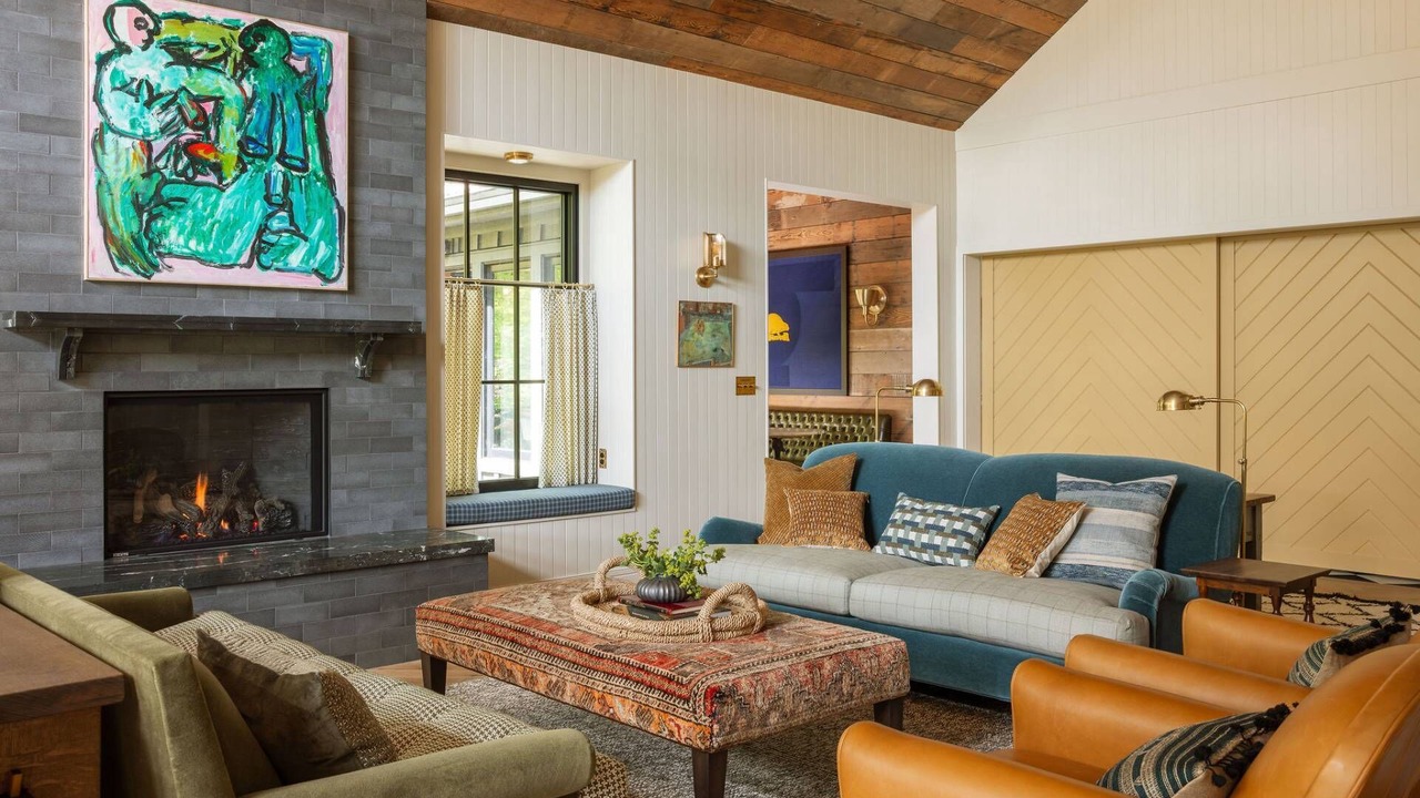 Photo of Livingroom in Carlton