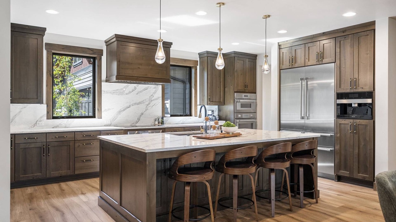 Photo of Kitchen in Sunriver
