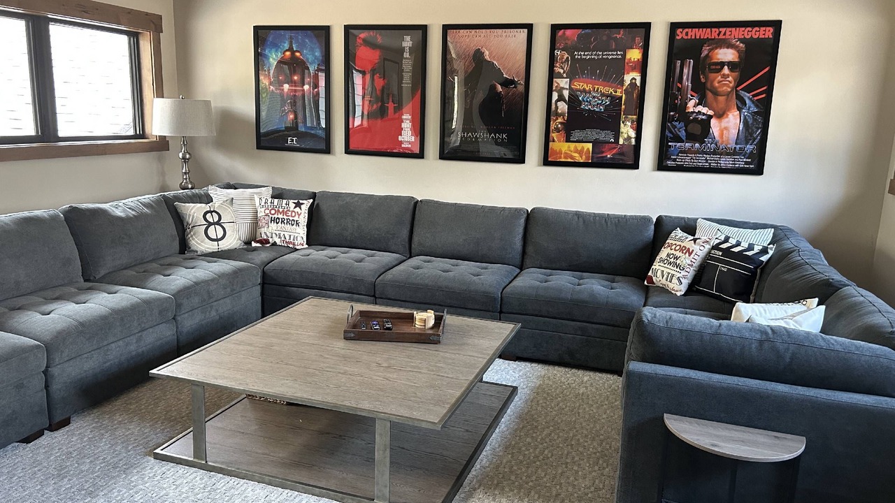 Photo of Livingroom in Sunriver