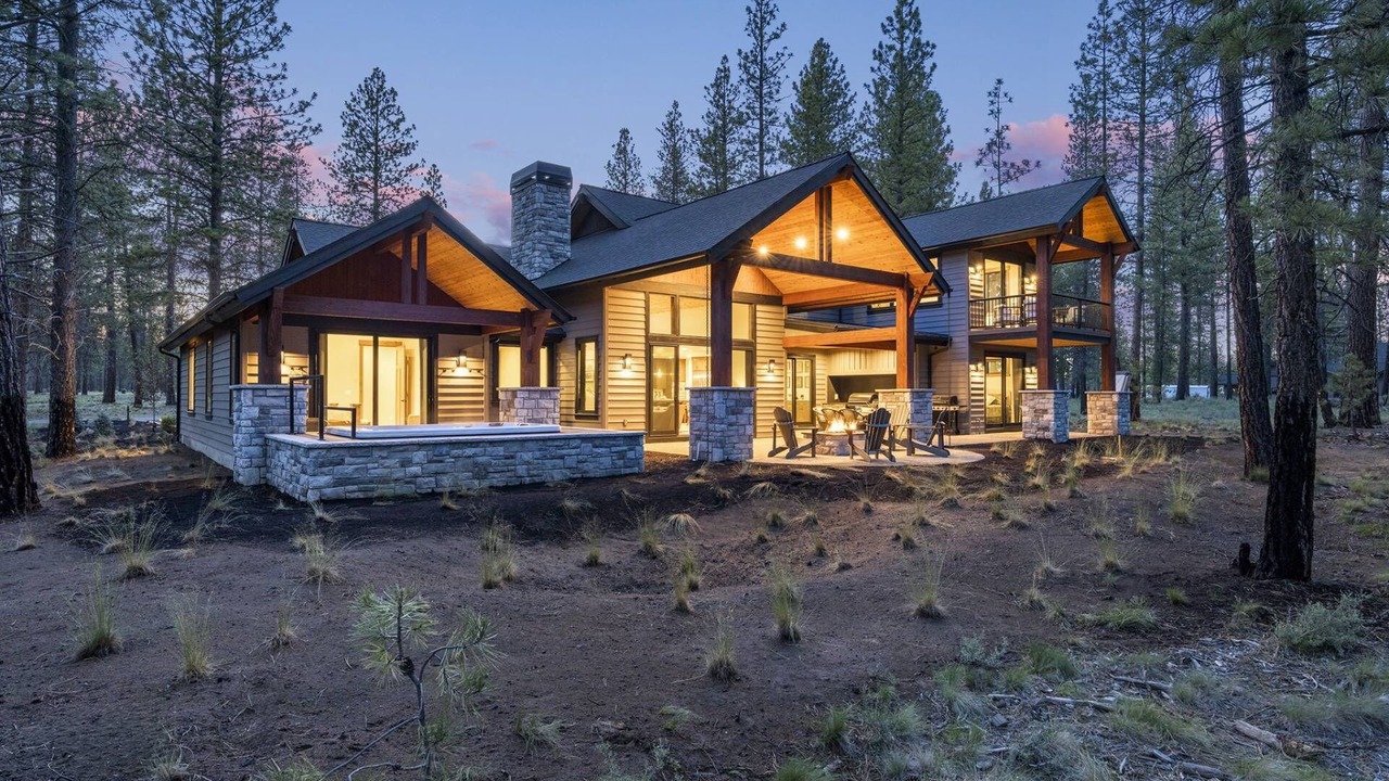 Photo of Outdoor in Sunriver