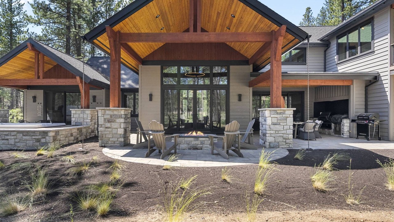Photo of Outdoor in Sunriver