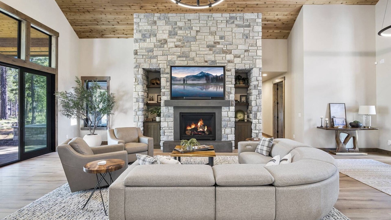 Photo of Livingroom in Sunriver