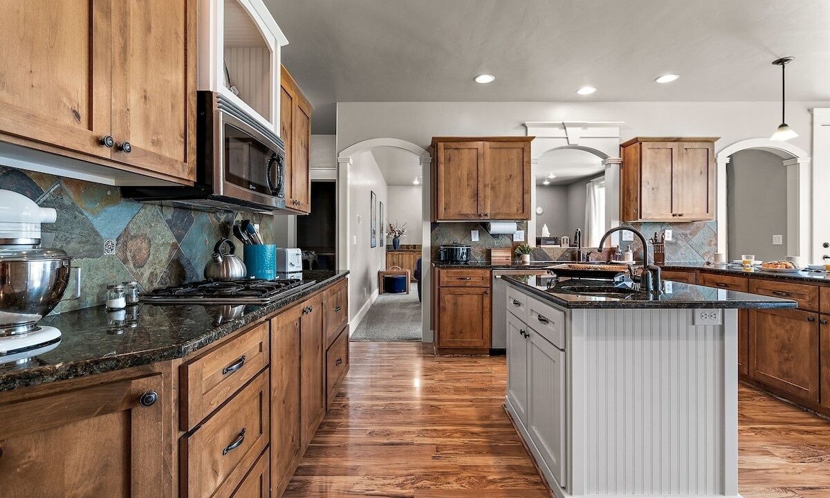 Photo of Kitchen in Southwest Ada County Alliance