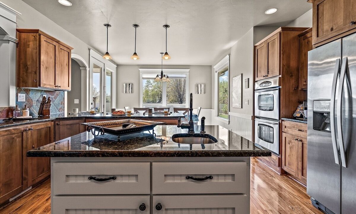 Photo of Kitchen in Southwest Ada County Alliance
