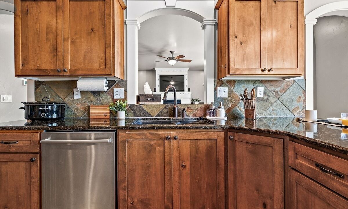 Photo of Kitchen in Southwest Ada County Alliance