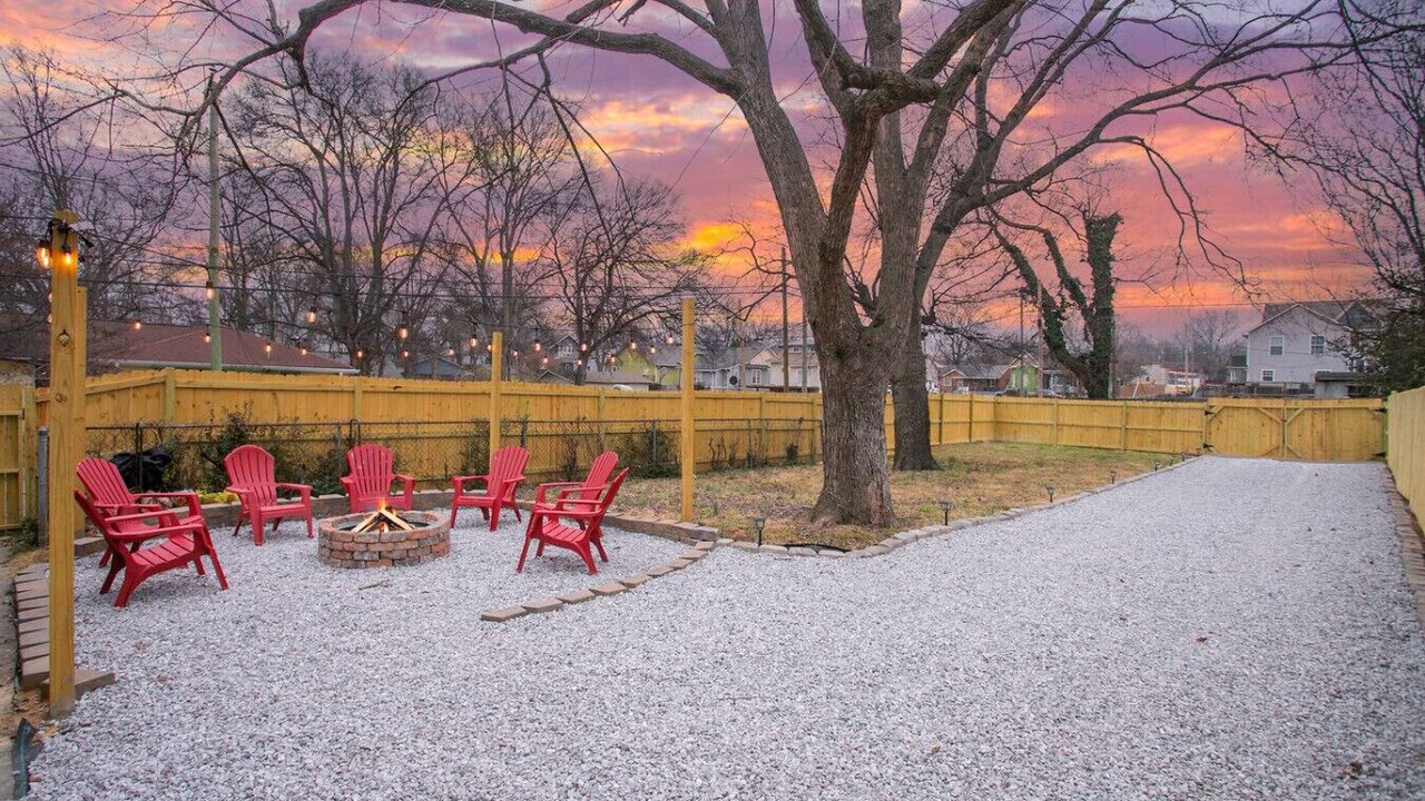 Photo of Patio Balcony in McFerrin Park