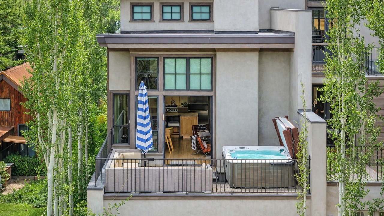 Photo of Patio Balcony in Ketchum