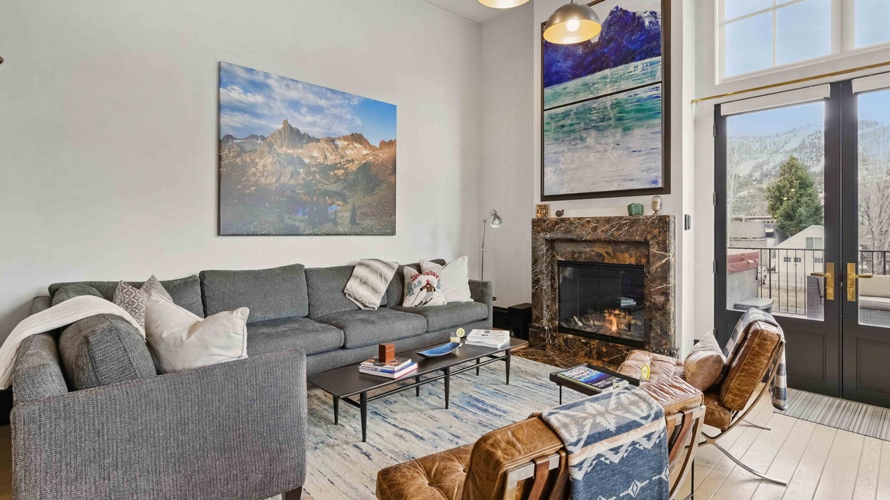 Photo of Livingroom in Ketchum