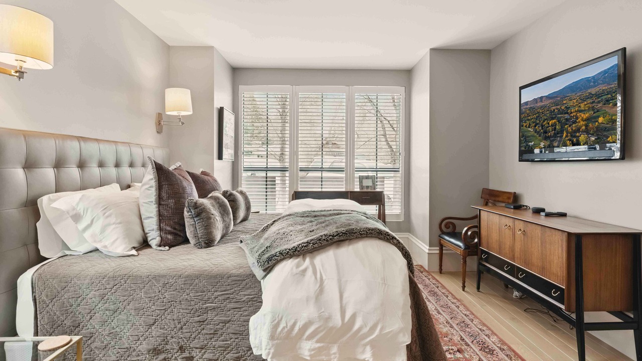 Photo of Bedroom in Ketchum