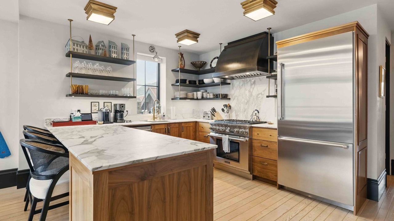 Photo of Kitchen in Ketchum