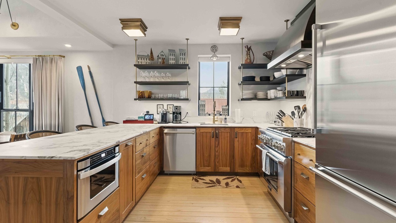 Photo of Kitchen in Ketchum