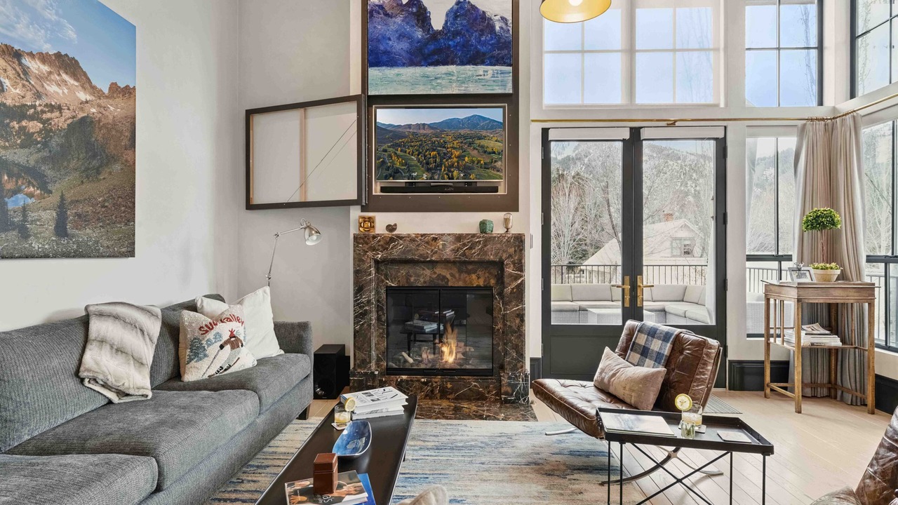 Photo of Livingroom in Ketchum