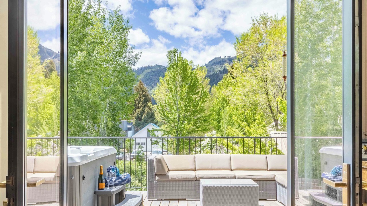 Photo of Patio Balcony in Ketchum