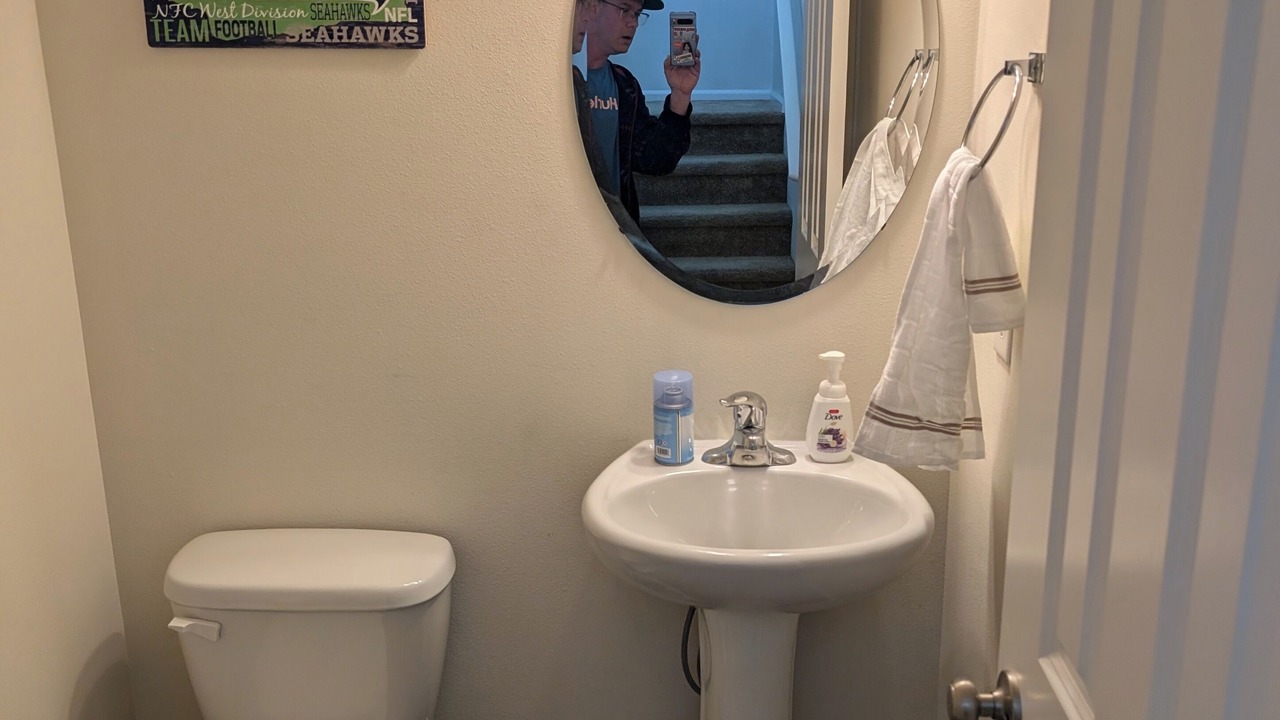 Photo of Bathroom in Eastside
