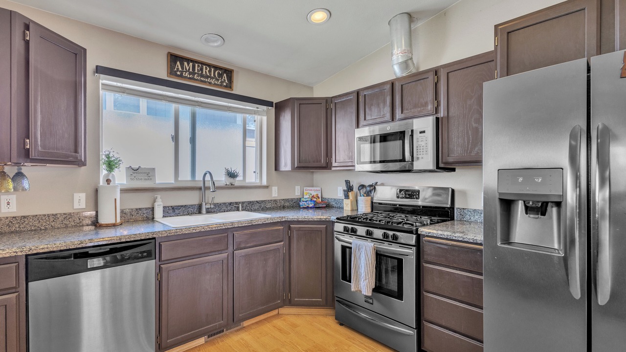 Photo of Kitchen in Coeur d'Alene