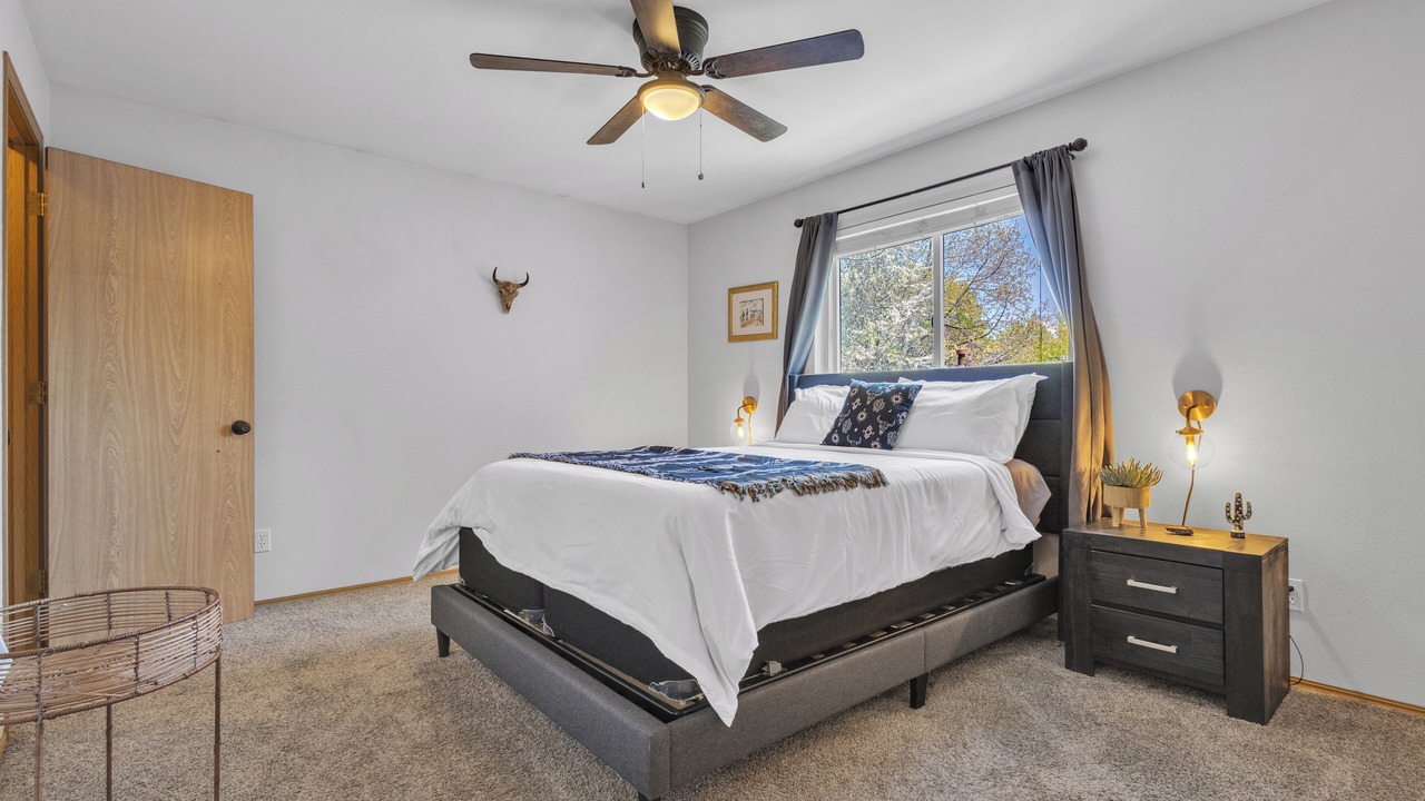 Photo of Bedroom in Coeur d'Alene