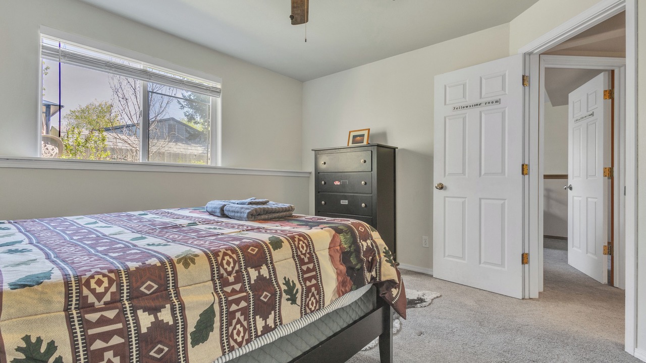 Photo of Bedroom in Coeur d'Alene
