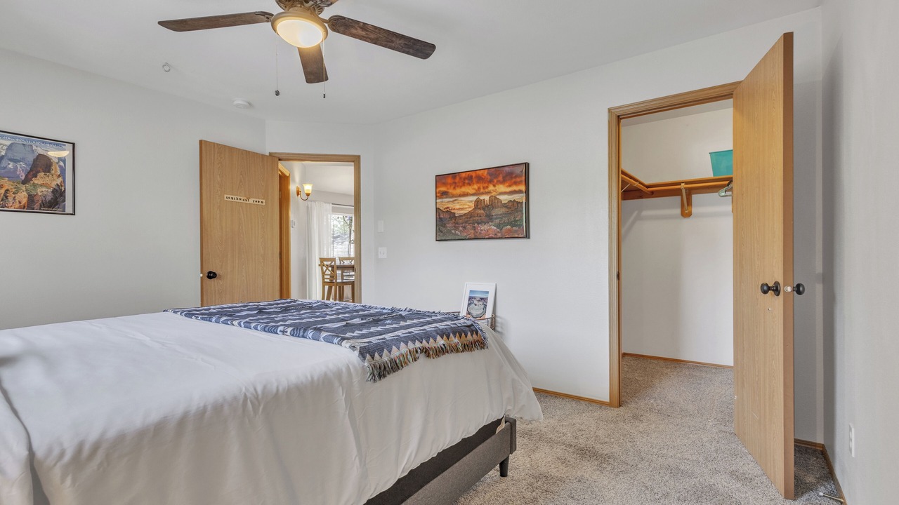 Photo of Bedroom in Coeur d'Alene