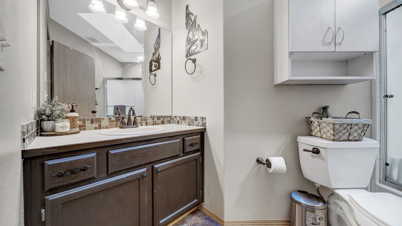 Photo of Bathroom in Coeur d'Alene
