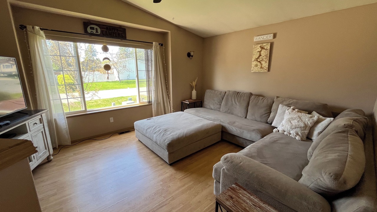 Photo of Livingroom in Coeur d'Alene