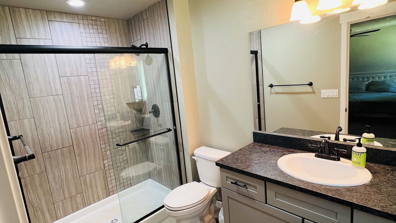 Photo of Bathroom in Grants Pass