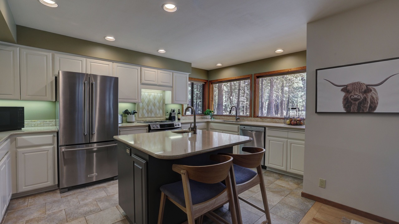 Photo of Kitchen in Black Butte Ranch