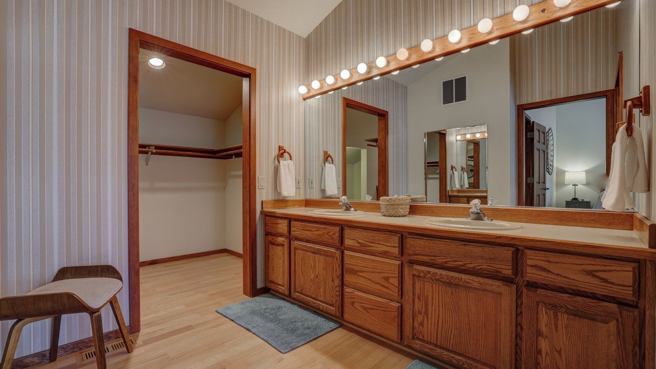 Photo of Bathroom in Black Butte Ranch