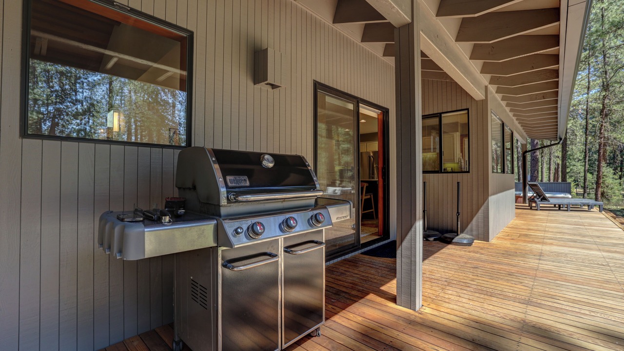 Photo of Patio Balcony in Black Butte Ranch