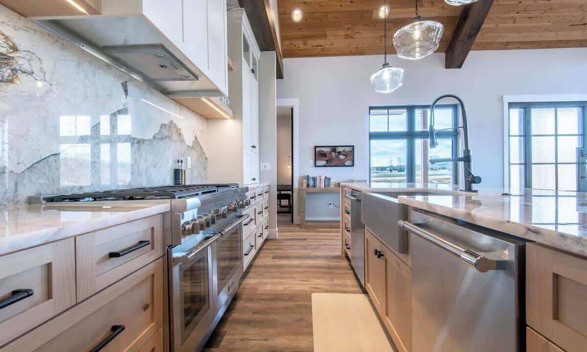Photo of Kitchen in Clawson