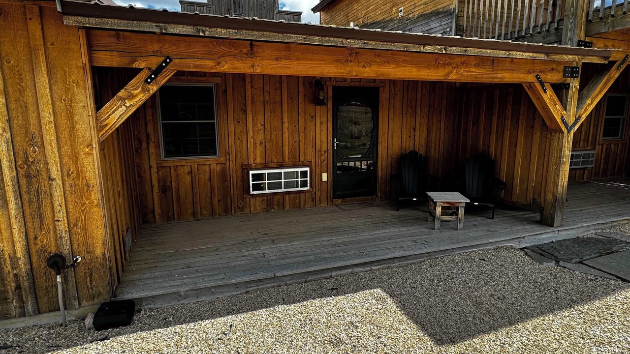 Photo of Patio Balcony in Almo
