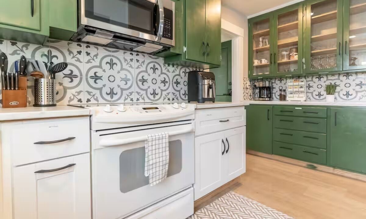 Photo of Kitchen in Monta Vista
