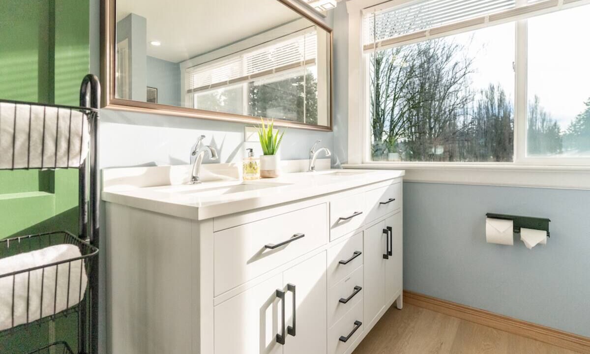 Photo of Bathroom in Monta Vista
