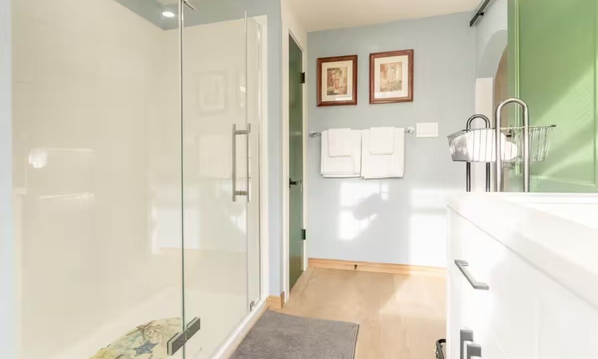 Photo of Bathroom in Monta Vista