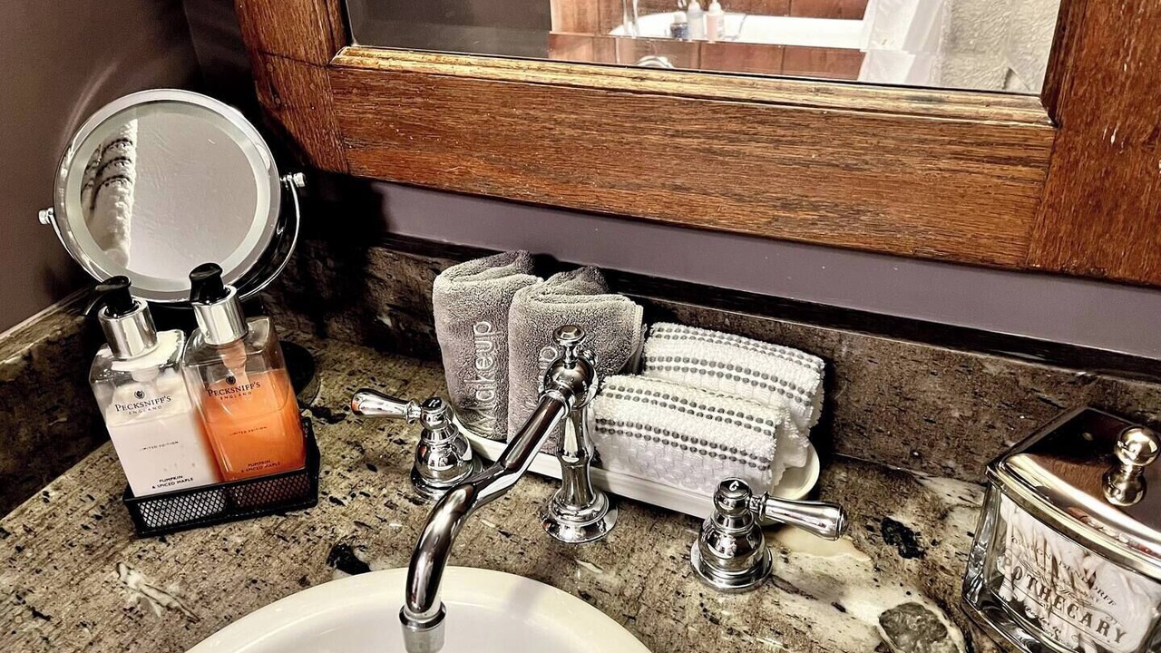 Photo of Bathroom in Friday Harbor