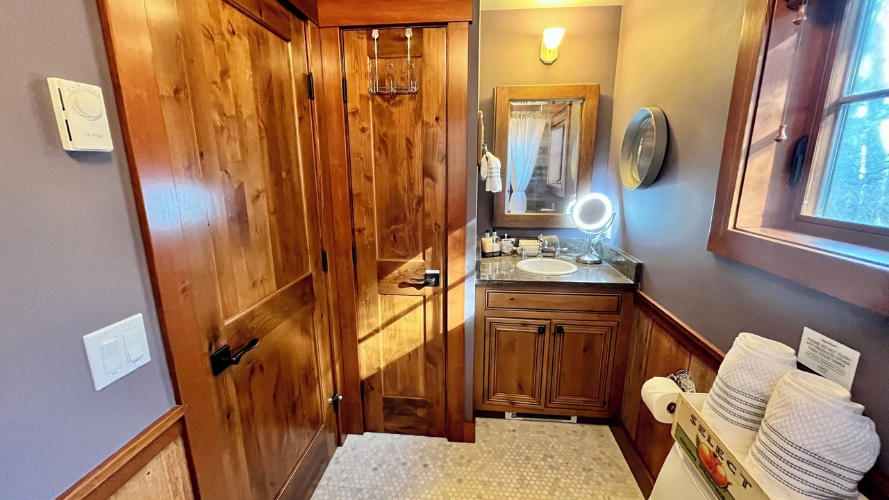 Photo of Bathroom in Friday Harbor