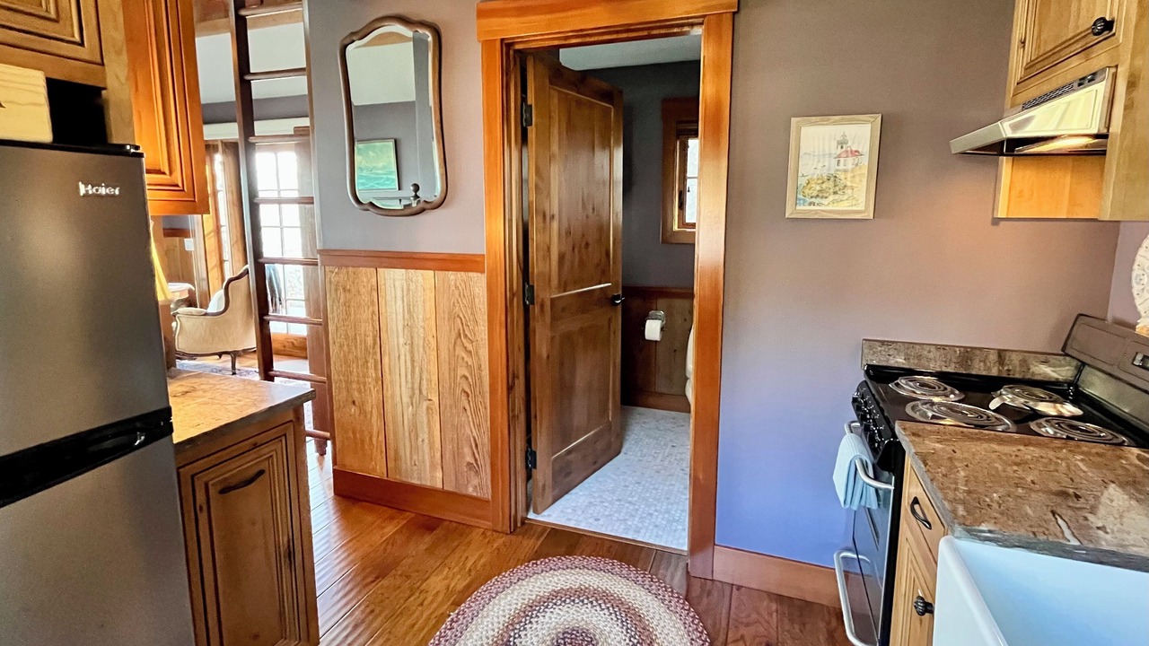 Photo of Bathroom in Friday Harbor