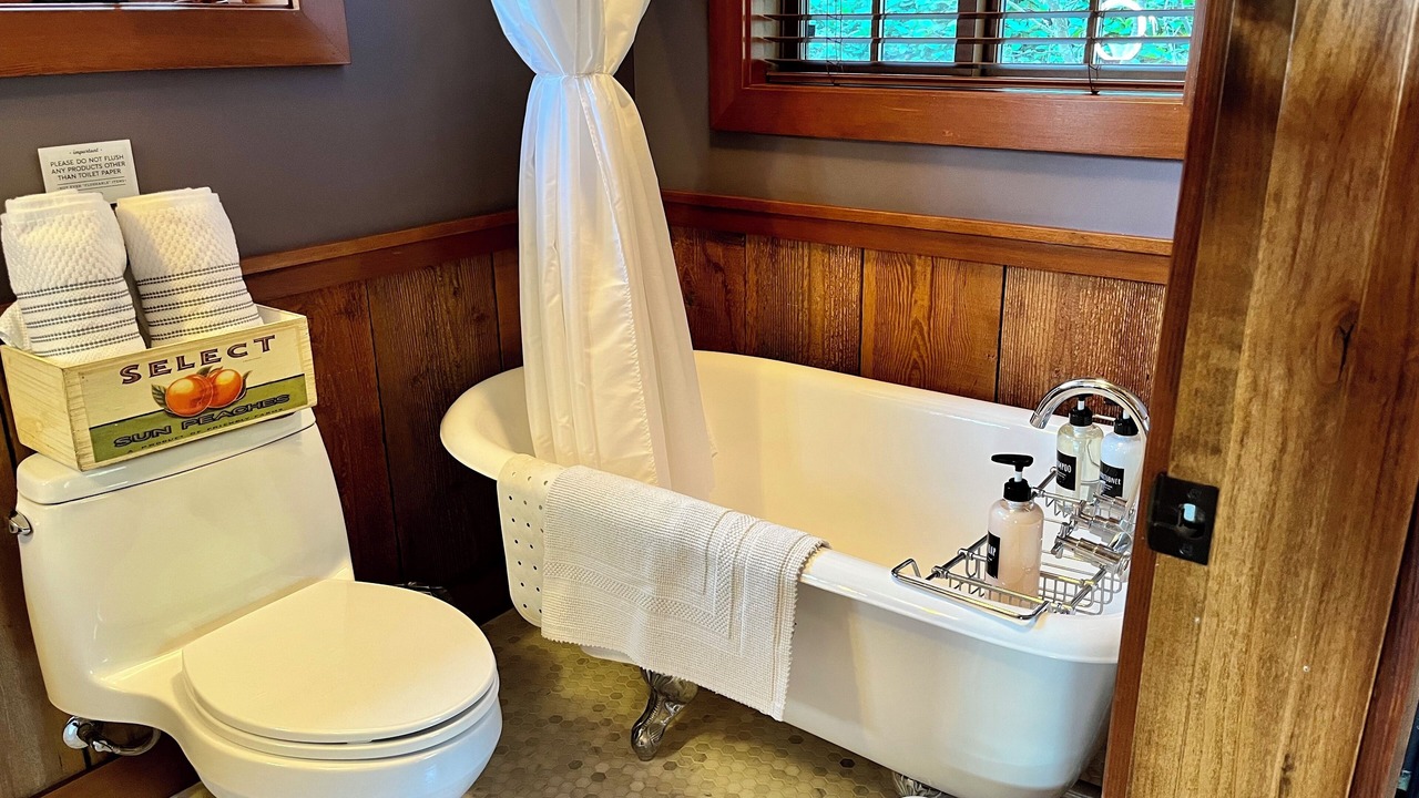 Photo of Bathroom in Friday Harbor