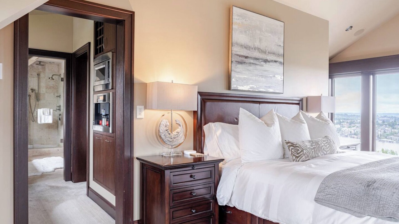 Photo of Bedroom in East Queen Anne