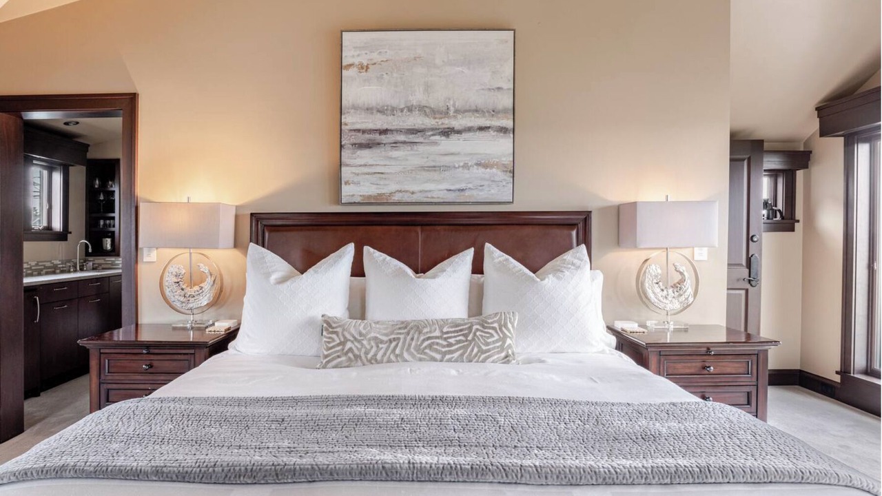 Photo of Bedroom in East Queen Anne