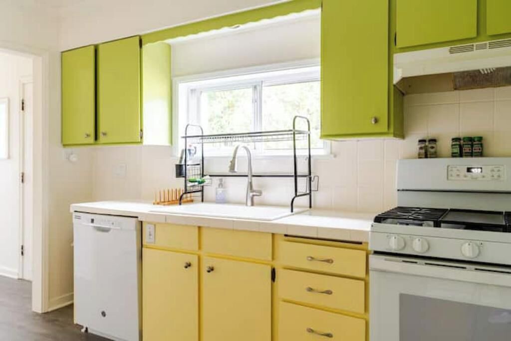 Photo of Kitchen in North Delridge