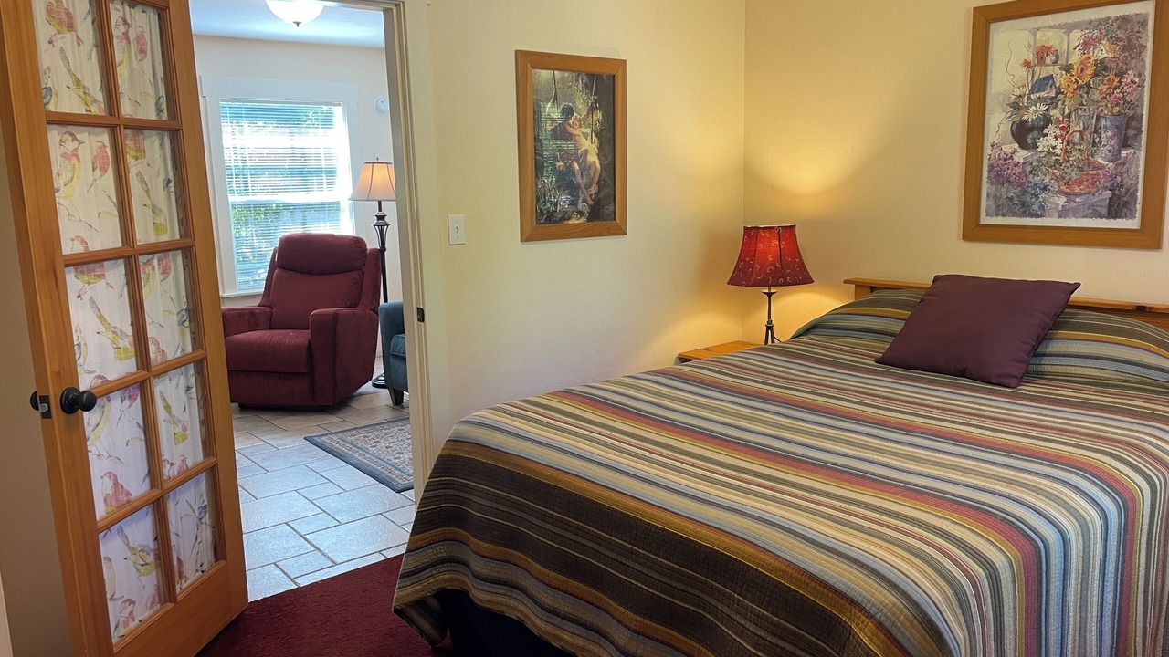 Photo of Bedroom in Ashland