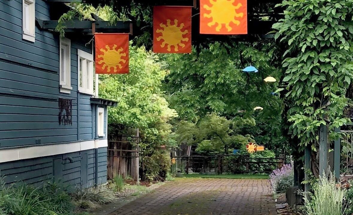Photo of Outdoor in Historic Railroad District