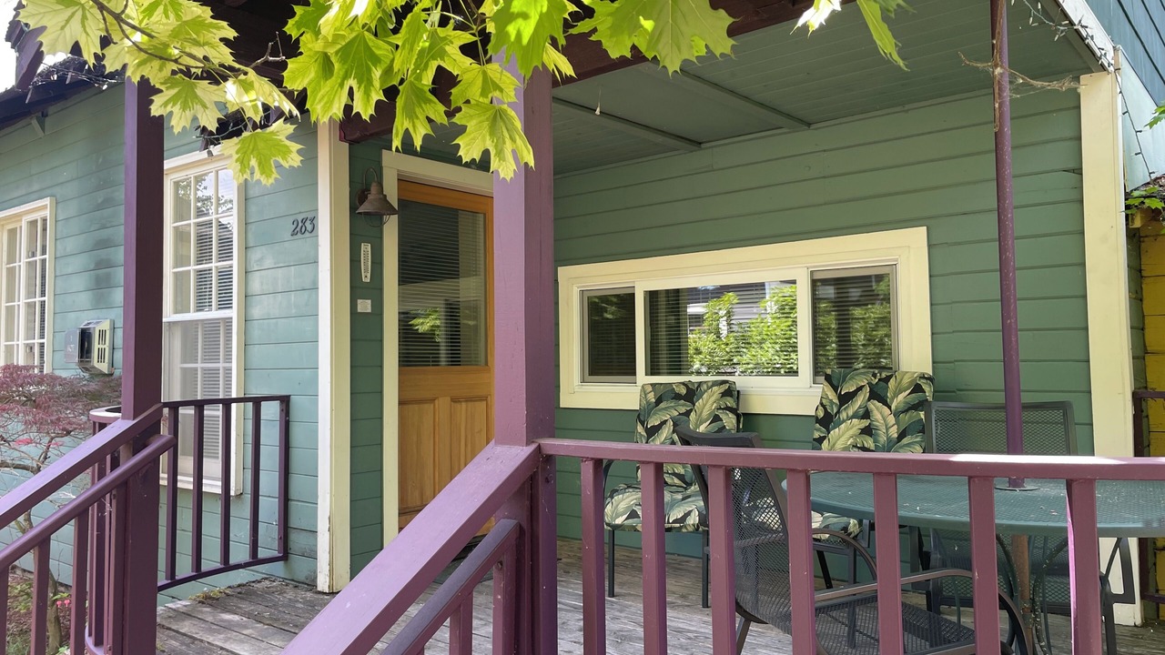 Photo of Patio Balcony in Ashland