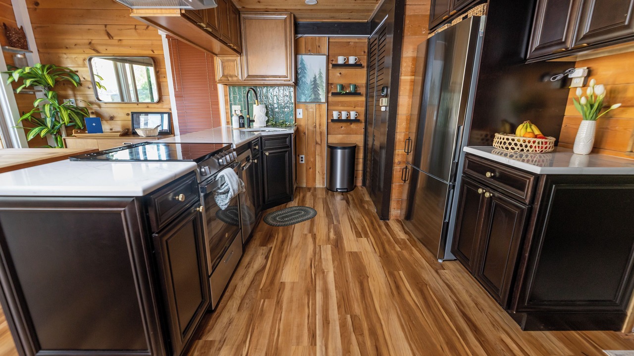 Photo of Kitchen in Sunriver